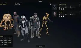 Скриншот 2 игры Sector Unknown