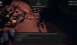 Скриншот 1 игры Sector Unknown