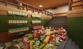 Скриншот 5 игры Seed Shop: Tidy Up!