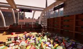 Скриншот 4 игры Seed Shop: Tidy Up!
