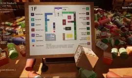 Скриншот 2 игры Seed Shop: Tidy Up!