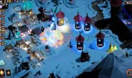 Скриншот 3 игры Seekers of Eclipse