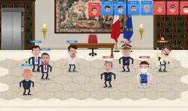 Скриншот 1 игры Sejm The Game