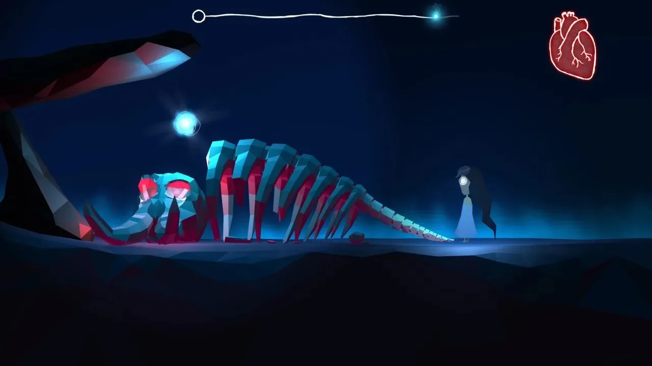 Selma and the Wisp - скриншот