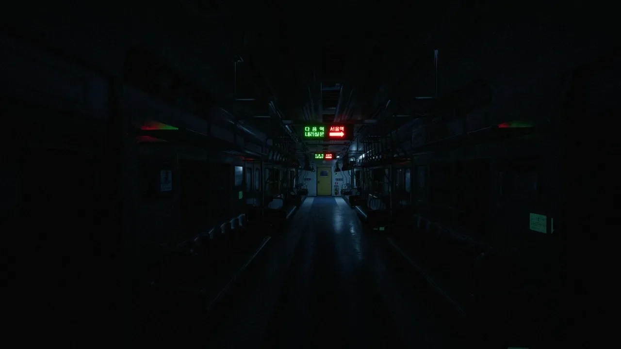 Seoul Station - скриншот