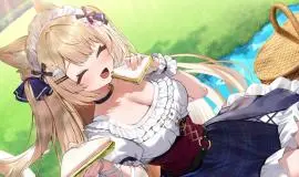 Скриншот 6 игры Serena Hanazono's Lost Item ～Sweet Memory～