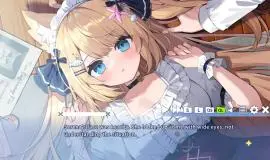 Скриншот 1 игры Serena Hanazono's Lost Item ～Sweet Memory～