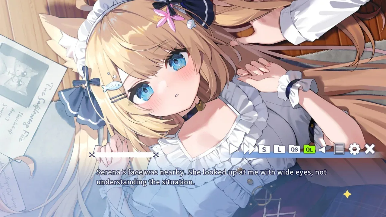 Serena Hanazono's Lost Item ～Sweet Memory～ - скриншот