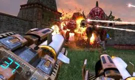 Скриншот 4 игры Serious Sam VR: The First Encounter