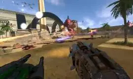 Скриншот 3 игры Serious Sam VR: The First Encounter