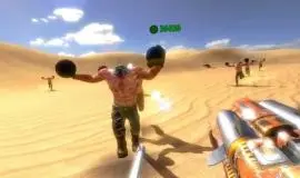 Скриншот 2 игры Serious Sam VR: The First Encounter