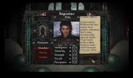 Скриншот 2 игры Serpent in the Staglands
