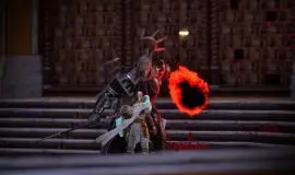 Скриншот 3 игры Serpent's Gaze по сети