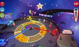 Скриншот 6 игры Servonauts
