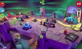 Скриншот 5 игры Servonauts
