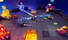Скриншот 4 игры Servonauts
