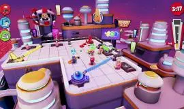 Скриншот 3 игры Servonauts