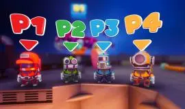 Скриншот 2 игры Servonauts