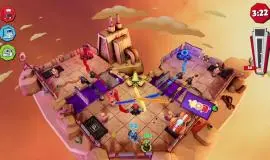 Скриншот 1 игры Servonauts