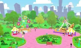 Скриншот 6 игры Sesame Street: Friends and Fun