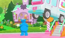 Скриншот 5 игры Sesame Street: Friends and Fun
