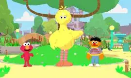 Скриншот 1 игры Sesame Street: Friends and Fun