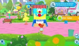 Скриншот 4 игры Sesame Street: Friends and Fun