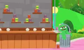 Скриншот 3 игры Sesame Street: Friends and Fun