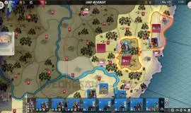 Скриншот 1 игры SGS Imjin War