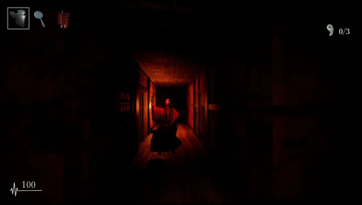 Shadow Corridor - скриншот