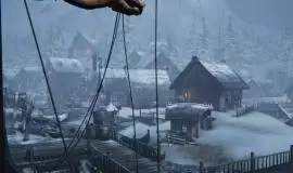 Скриншот 3 игры Shadow of the Night