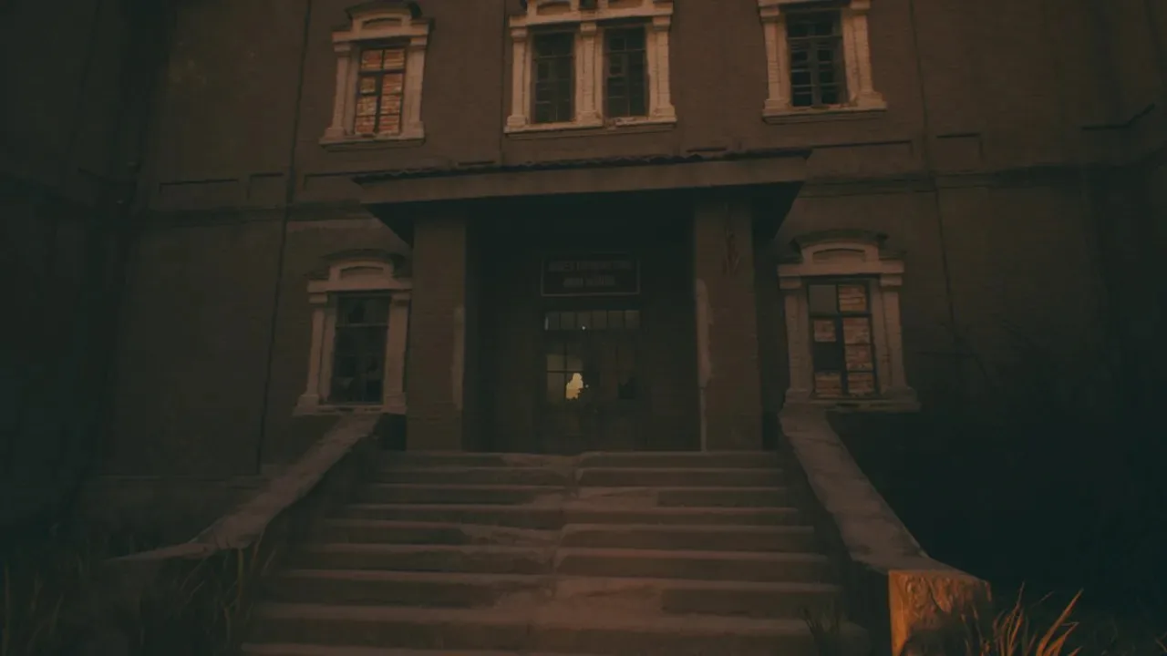 Shadow of the School - скриншот