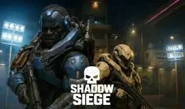 Скриншот 6 игры Shadow Siege