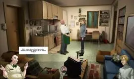 Скриншот 2 игры Shadows on the Vatican Act 1: Greed