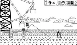 Скриншот 4 игры Shadows Over Loathing