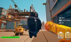 Скриншот 6 игры Shady job