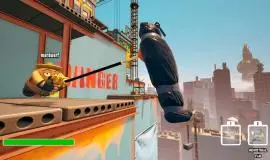 Скриншот 1 игры Shady job