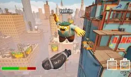 Скриншот 5 игры Shady job
