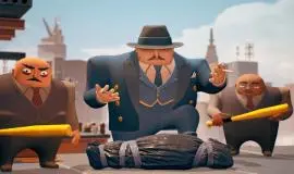 Скриншот 4 игры Shady job
