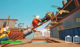 Скриншот 3 игры Shady job