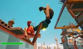 Скриншот 2 игры Shady job