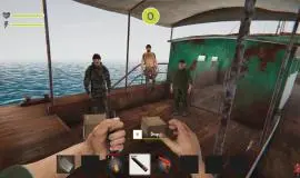 Скриншот 6 игры SHARK SIEGE - TOGETHER SURVIVAL