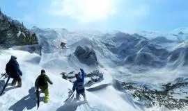 Скриншот 2 игры Shaun White Snowboarding