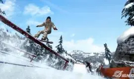 Скриншот 3 игры Shaun White Snowboarding