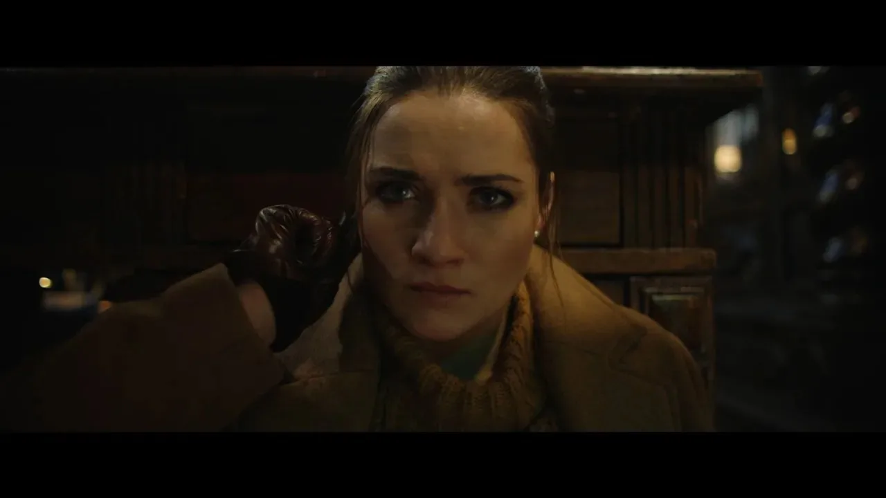She Sees Red - Interactive Movie - скриншот