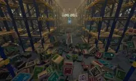 Скриншот 1 игры Shelf-Employed