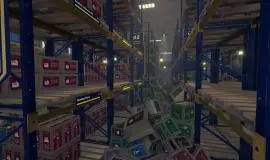 Скриншот 2 игры Shelf-Employed