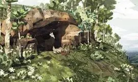 Скриншот 4 игры Shelter 2