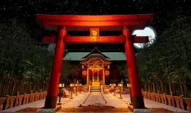 Скриншот 6 игры Shichiya Shrine