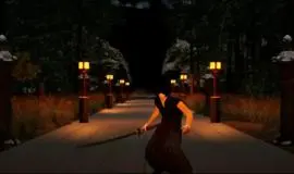 Скриншот 1 игры Shichiya Shrine